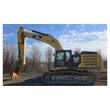 2013 CAT 336EL Excavator