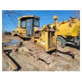 CAT D6R Crawler Tractor Dozer