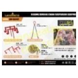 New/Unused Landhonor Rigging Binding Chain Suspens