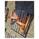 New/Unused Wolverine Quick Coupler 4