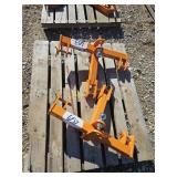 New/Unused Wolverine Quick Coupler 1