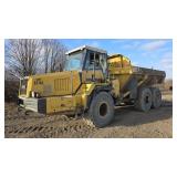 Komatsu 300 Off Road Haul Truck