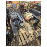 Choice (2) Honda Air Compressors