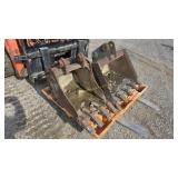 Choice Backhoe Buckets