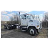 2019 Western Star Day Cab Semi Truck