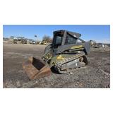 New Holland LT185B Skid Steer Track Loader