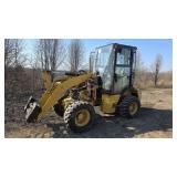 CAT 903D Wheel Loader