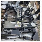 New/Unused Wolverine Class 2 Quick Hitch