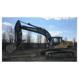 Volvo EC250DL Excavator