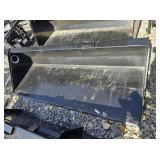 New/Unused 90' QT Bucket With Blade