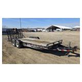 Sure Trac Equipment Trailer