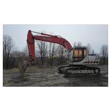 Linkbelt 160LX Excavator