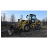 CAT 938K Wheel Loader