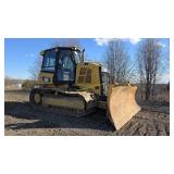 2019 CAT D5K2 LGP Crawler Tractor Dozer