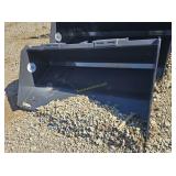 New/Unused Wolverine Track Duty Bucket 66'