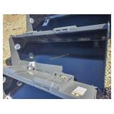 New/Unused Wolverine Track Duty Bucket 78'