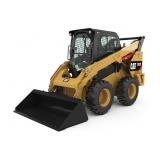 2020 CAT 262D3 Skid Steer Wheel Loader