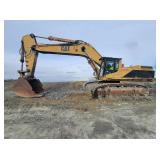 CAT 375 Excavator