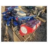 EZ  Trench  BE400 Bed Cutter