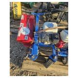 EZ Trench BE 400 Bed Edger