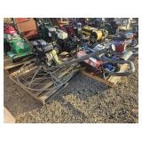 Wacker/Neuson CT48-8A 48' Concrete Finisher