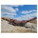 2015 Sandvick QE341 Mobile Scalping Screen