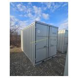 New/Unused Steel storage room 12 foot