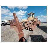 CAT 836 Landfill Compactor