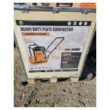 New/Unused Atspower Heavy Duty Plate Compator