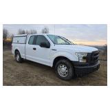 2015 FORD F150 Pickup Truck