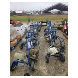 Choice (9) Artificial Turf Sewing Machines