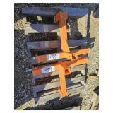 New/Unused Wolverine Quick Coupler 3