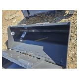 New/Unused Wolverine Track Duty Bucket 84'