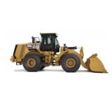 2012 CAT 966K Wheel Loader