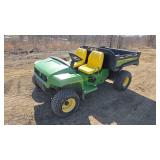 John Deere 4X2 Gator