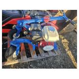 EZ Trench TP 400CL3 Cable Installer