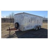 2003 16Ft Wells Enclosed Trailer