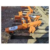 New/Unused Wolverine Quick Coupler 2