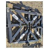 New/Unused Wolverine Class 2 Quick Hitch