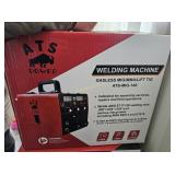 New/Unused Landhero Welder 110V