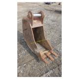 Bucket Fits Link Belt 160 18'