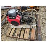 Honda GX690 Power Washer