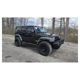 2012 Jeep Wrangler Rubicon