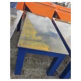 New/Unused 36x82 Fabrication Table