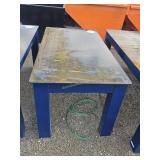 New/Unused 36x68 Fabrication Table