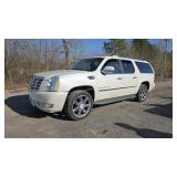 2010 Cadillac Escalade
