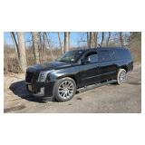 2015 Cadillac Escalade