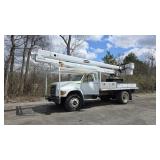 1994 Ford F8000 Hi-Ranger Bucket Truck