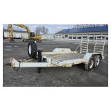 Home-made Trailer