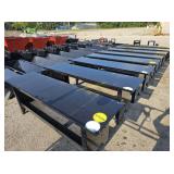 New/Unused 28'x90' Work Bench